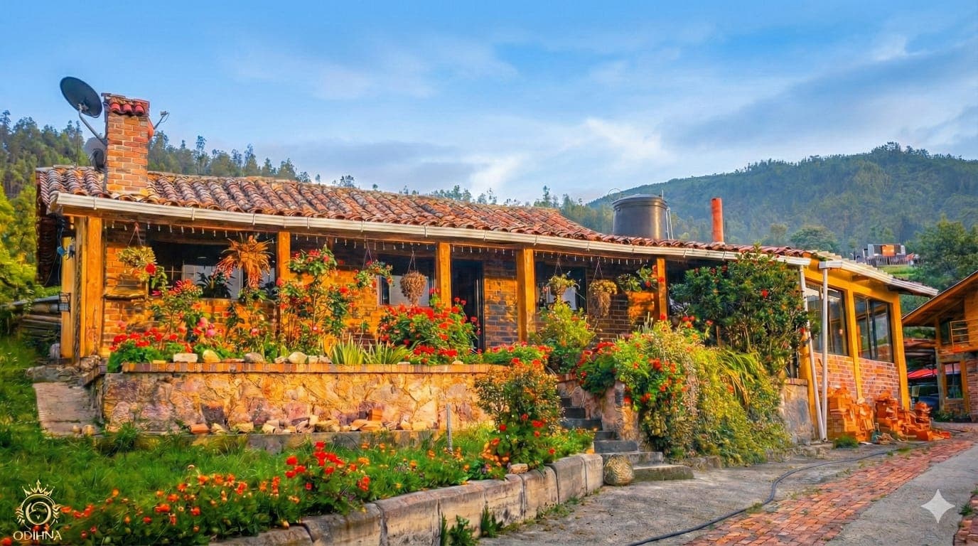 Villa Campestre El Mirador