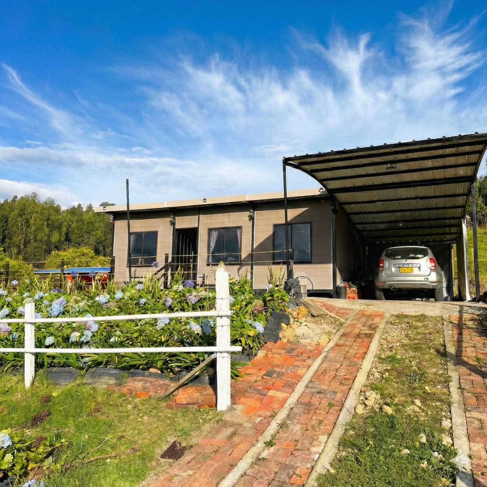 Cabaña Susurro de Susata