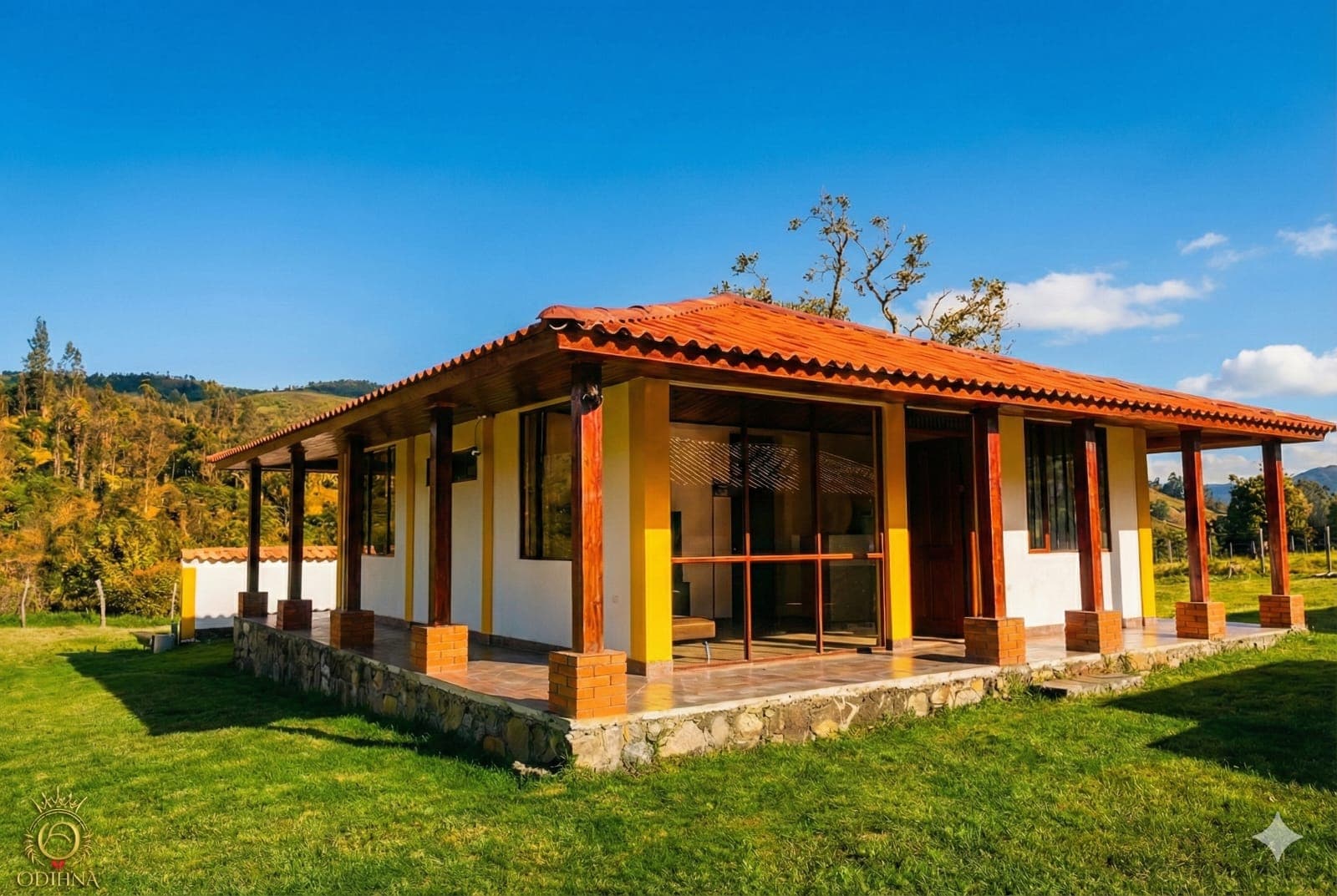 Cabaña Brisa Andina