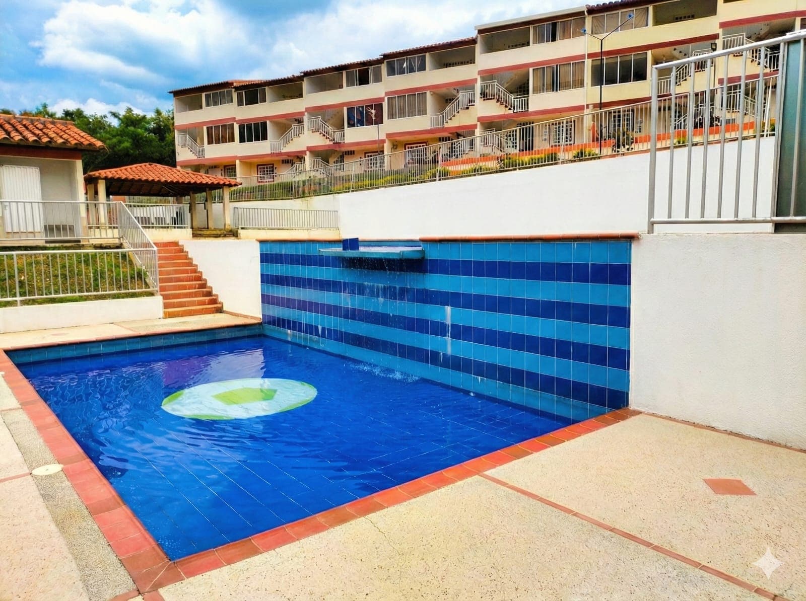 Apartamento Luz y Sombra