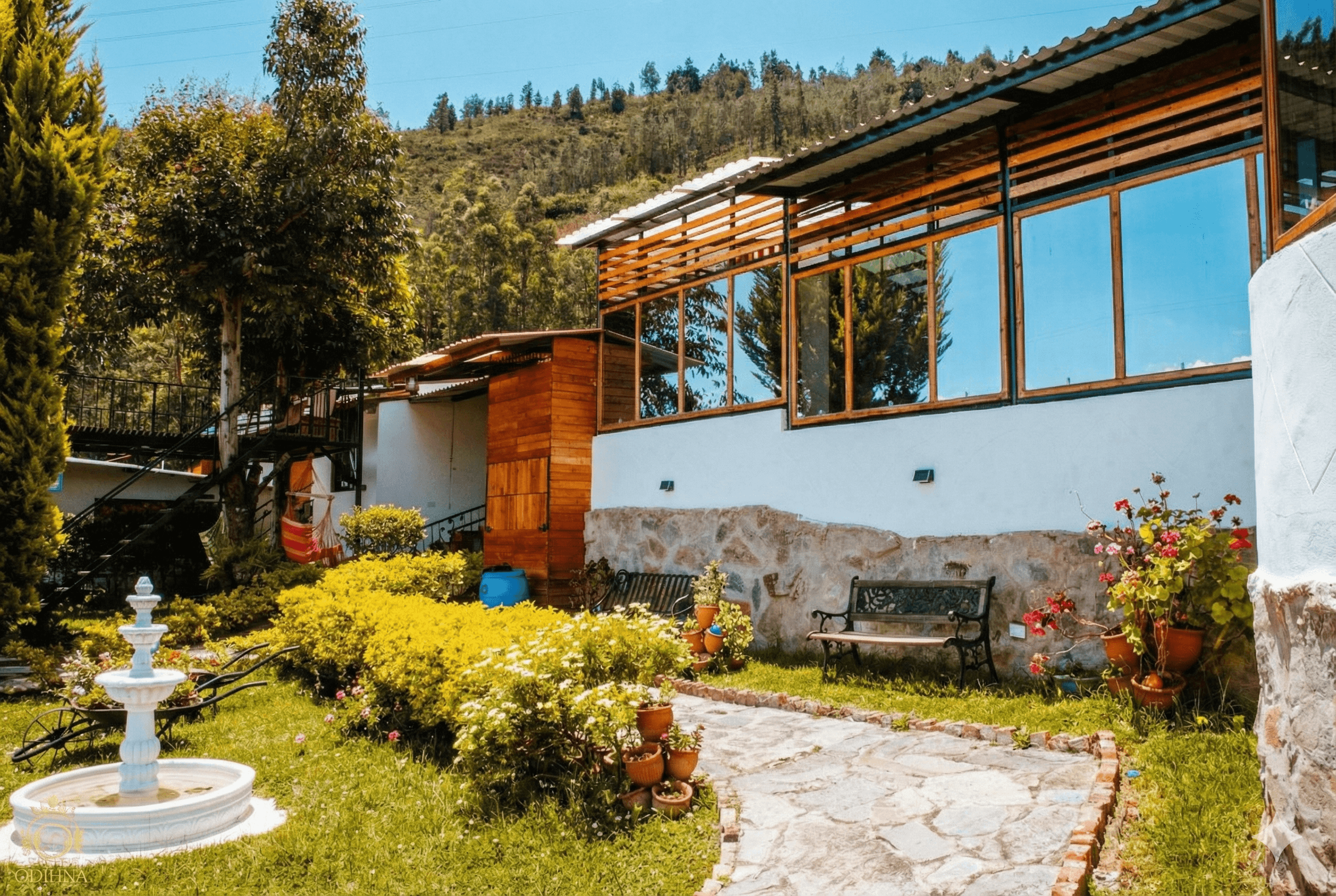 Cabaña Alma de Campana