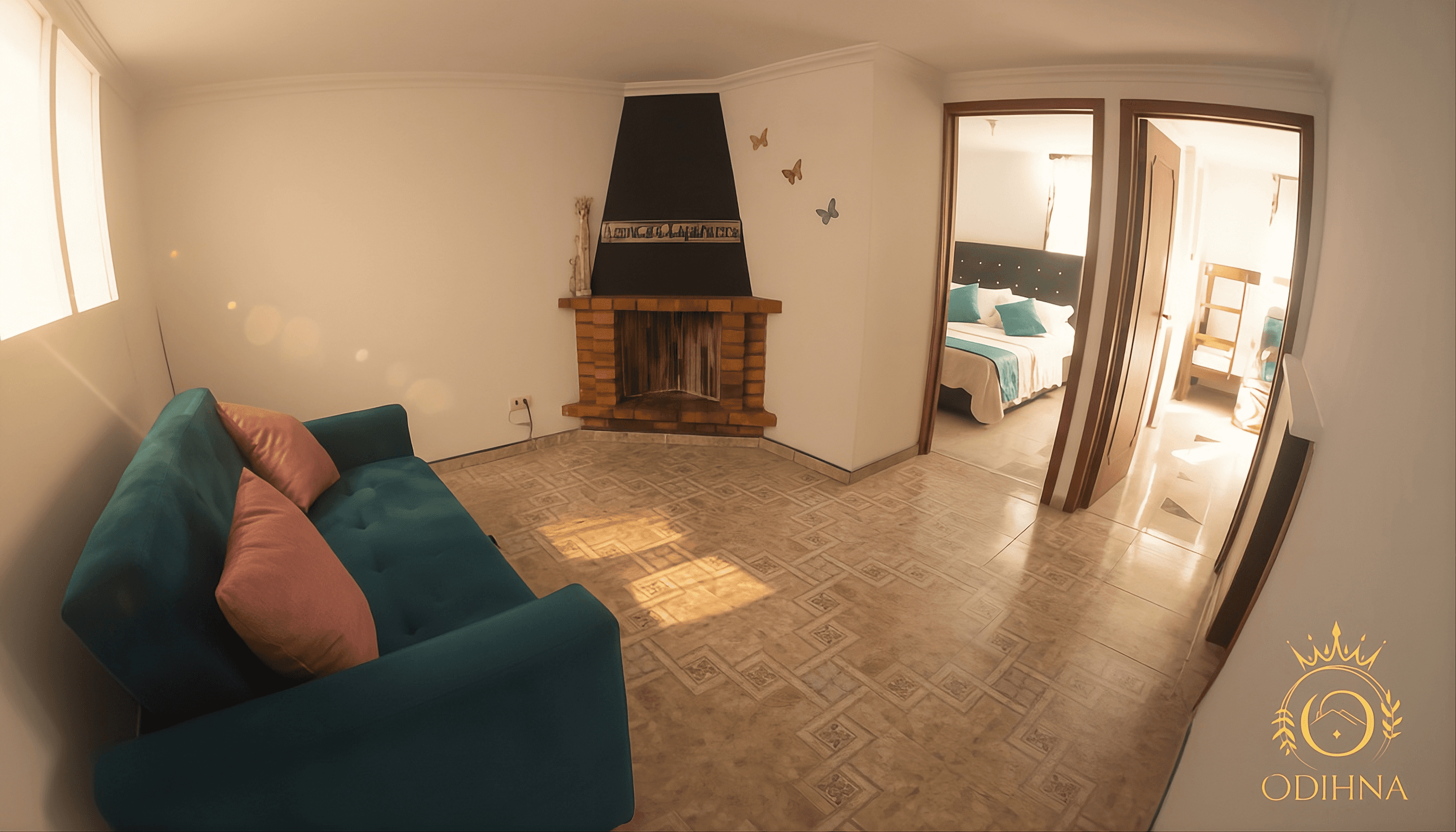 Casa Central para 13 en Sogamoso con Parqueadero