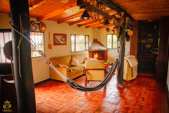 Villa Campestre El Mirador detail 1