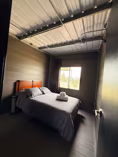 Cabaña campestre en Nemocón con fogata detail 1