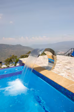 Escapada Romántica San Gil: Glamping con Piscina detail 2