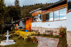 Cabaña con Jacuzzi y Desayuno para 3 en Nobsa detail 2